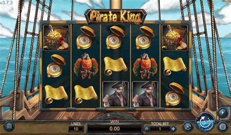 Pirate King Slot Grátis